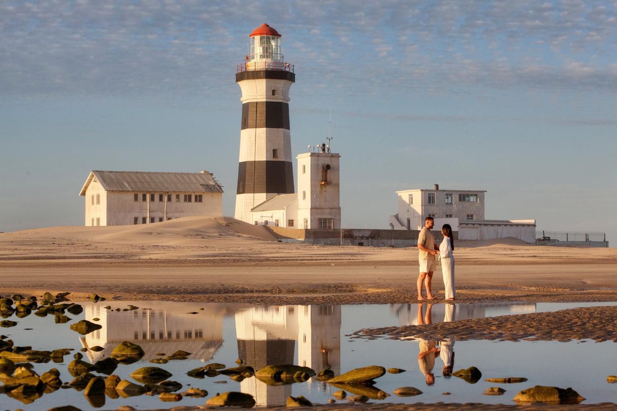 Cape Recife Lighthouse Luxury Villa Port Elizabeth Kültér fotó