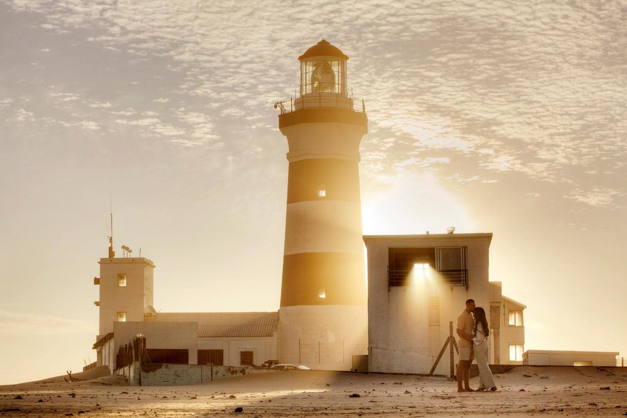 Cape Recife Lighthouse Luxury Villa Port Elizabeth Kültér fotó